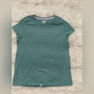 Girls  New Lands End shirt (14)